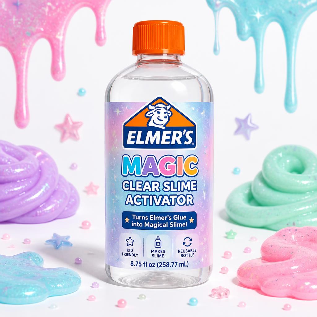 Elmer's Magic
