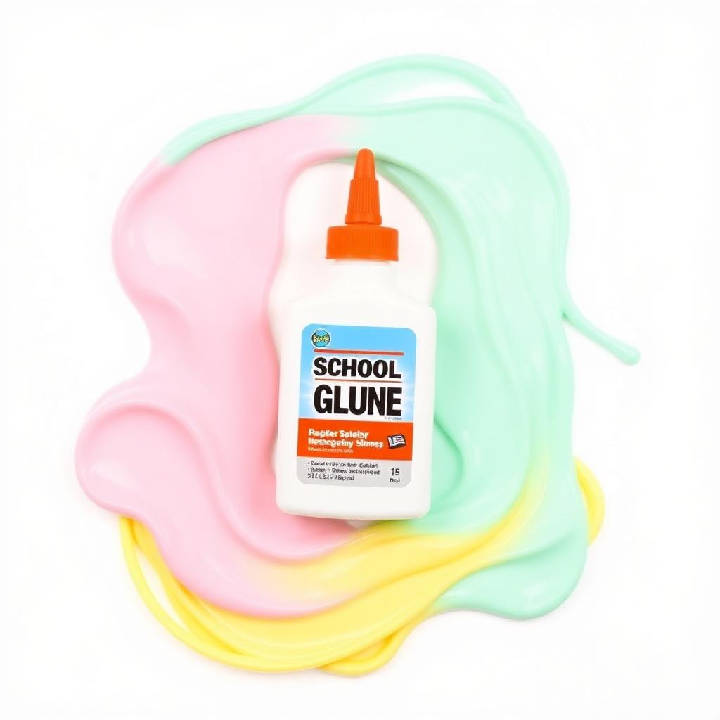 Non-Toxic School Glue