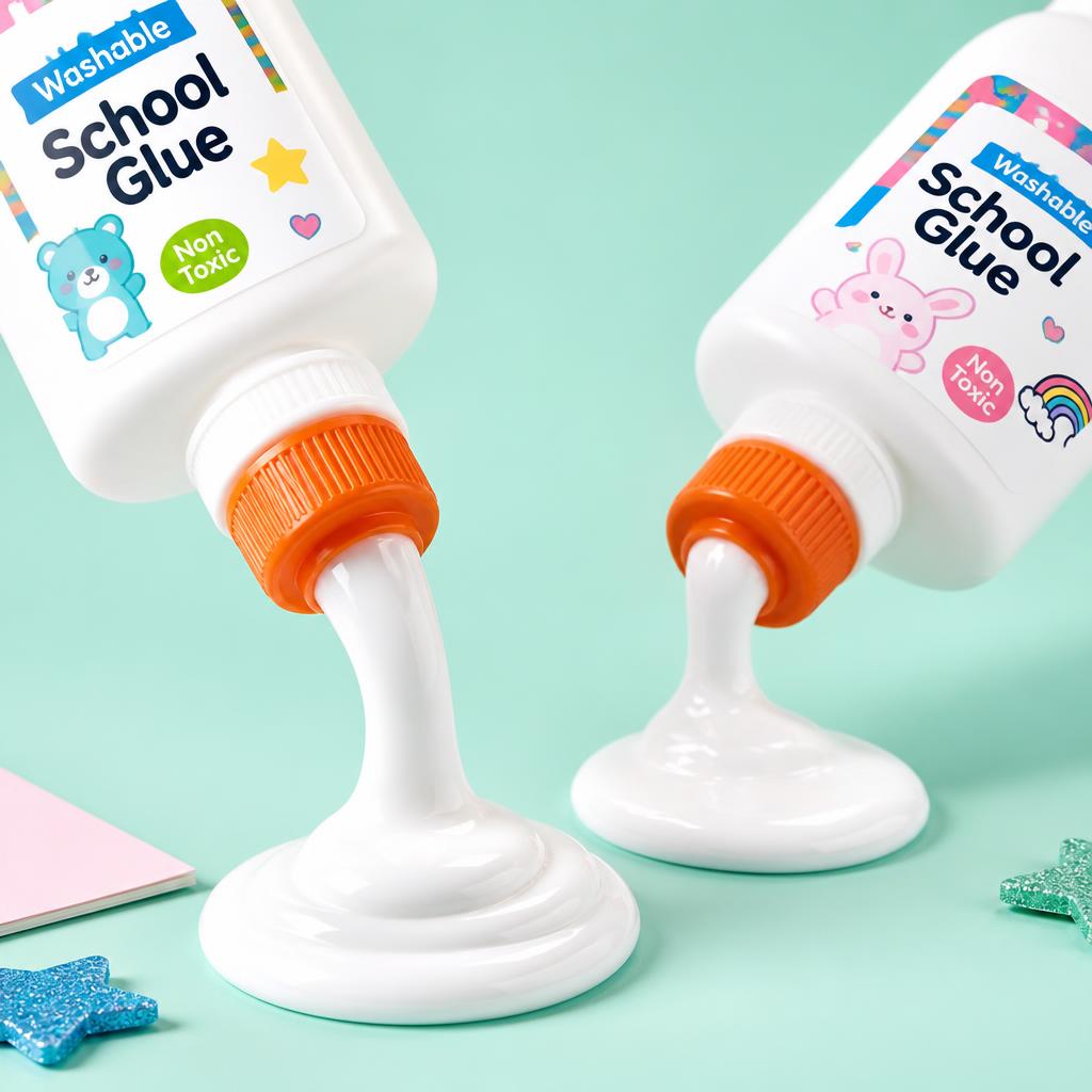 Non-Toxic School Glue